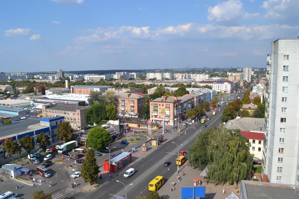 Apartlux Chernigov Szoba fotó