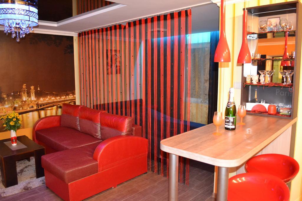 Apartlux Chernigov Szoba fotó