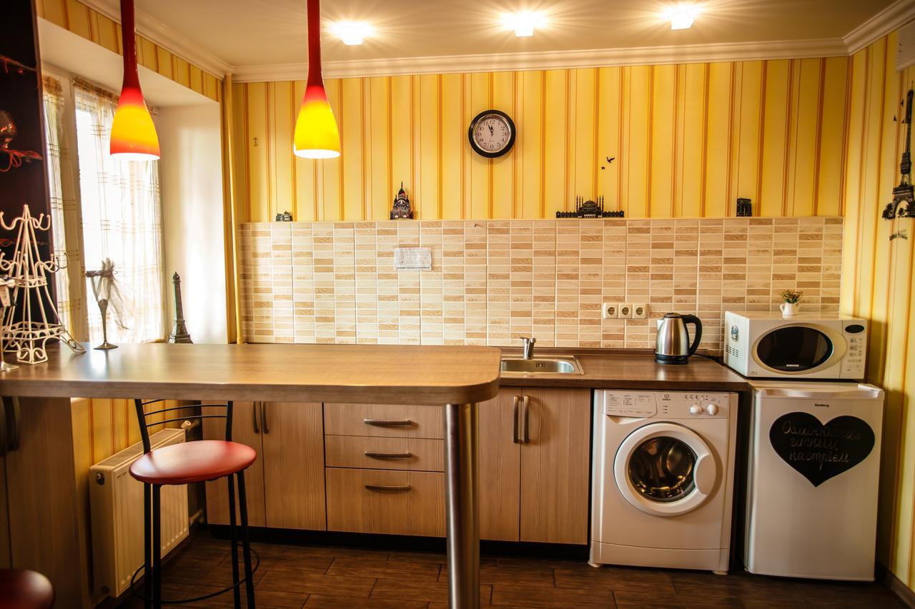 Apartlux Chernigov Kültér fotó