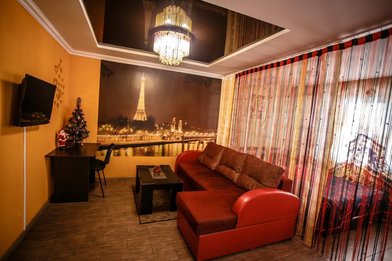 Apartlux Chernigov Kültér fotó