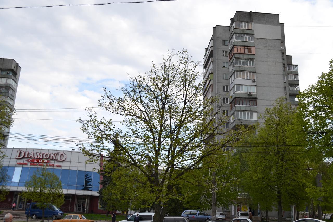 Apartlux Chernigov Kültér fotó